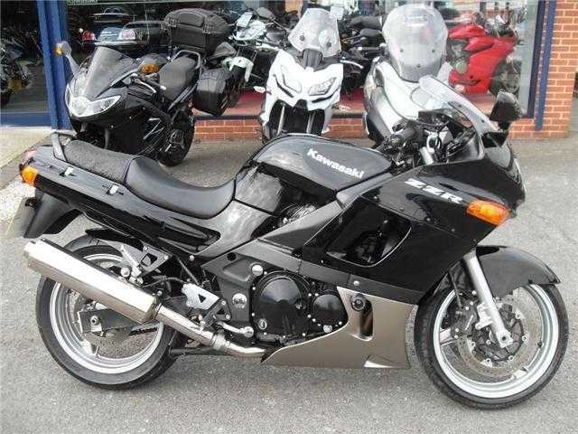 Kawasaki ZZR 2007