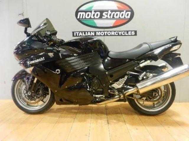 Kawasaki ZZR 2007