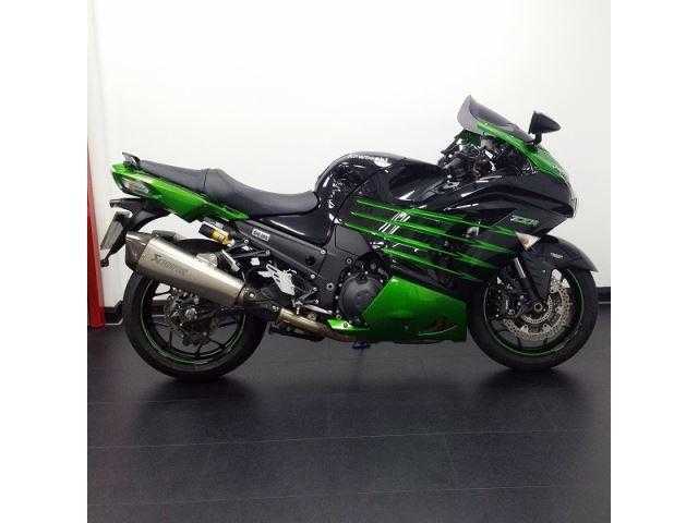 Kawasaki ZZR 2015