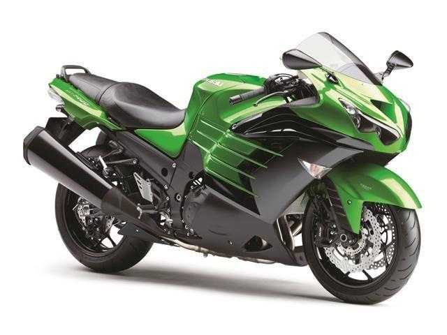 Kawasaki ZZR