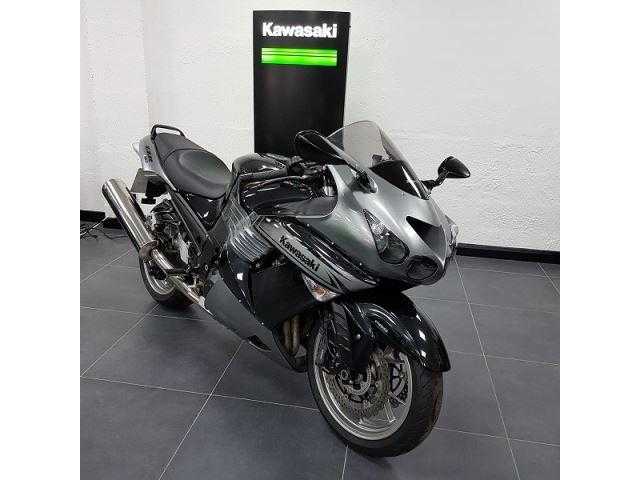 Kawasaki ZZR