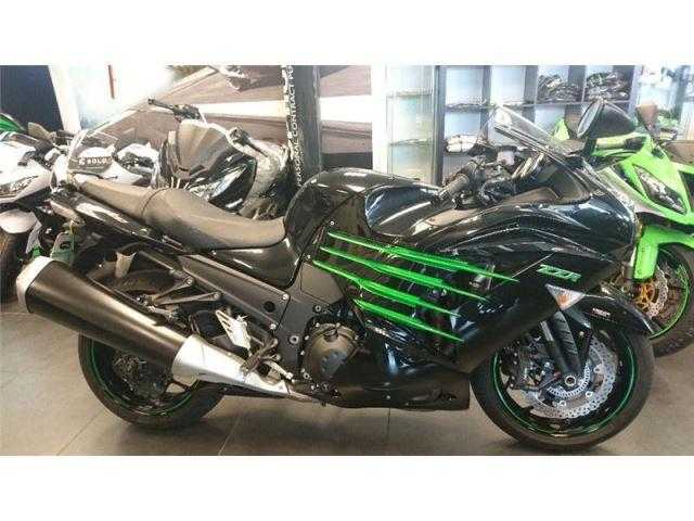 Kawasaki ZZR