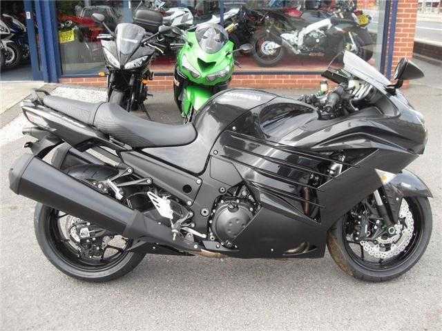 Kawasaki ZZR