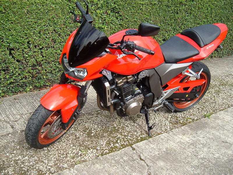 kawaski 2005