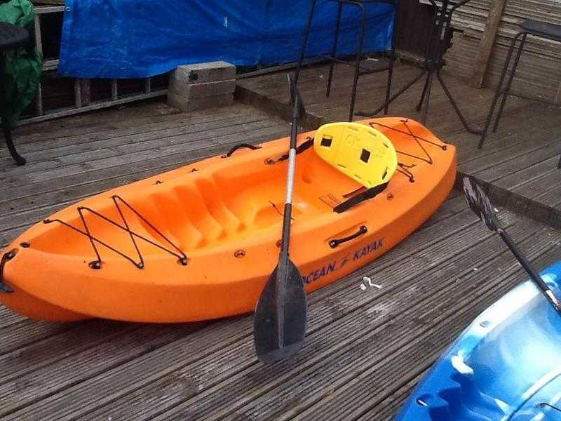 Kayaks