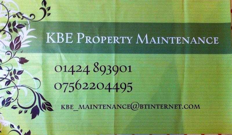 KBE Property Maintenance