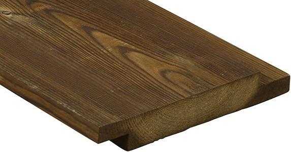 Kebony Wood for Yacht Decking