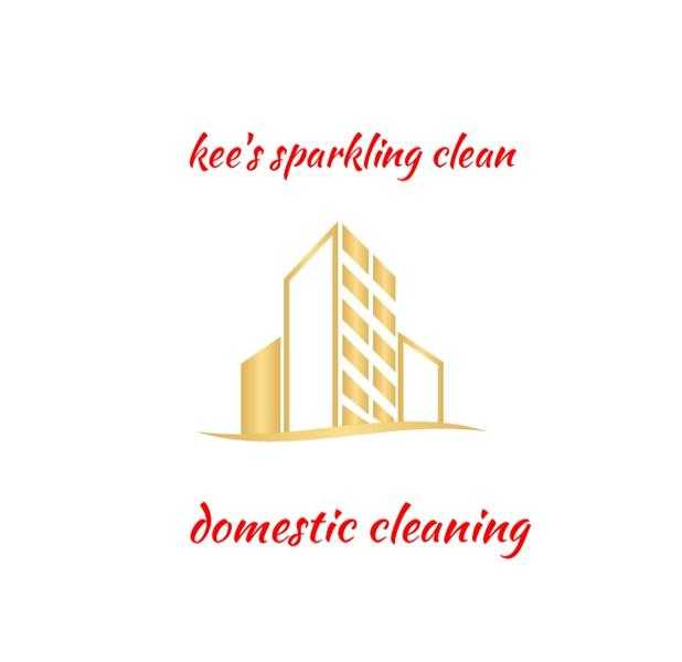 Kee039s sparkling clean domestic cleaning