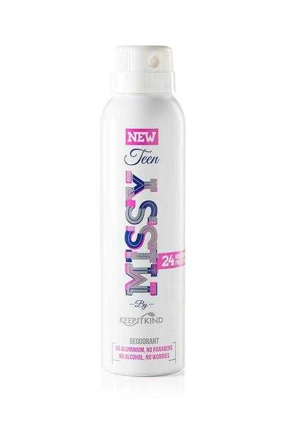 Keep It Kind Missy Deodorant Spray 150ml