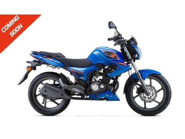 Keeway RKS 125 2016