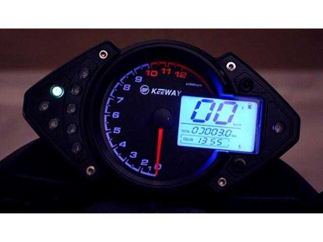 Keeway RKS 125