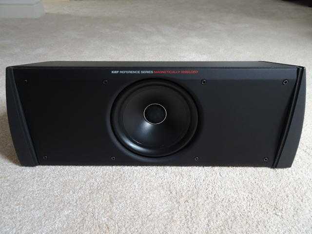 KEF REFERENCE Centre Speaker