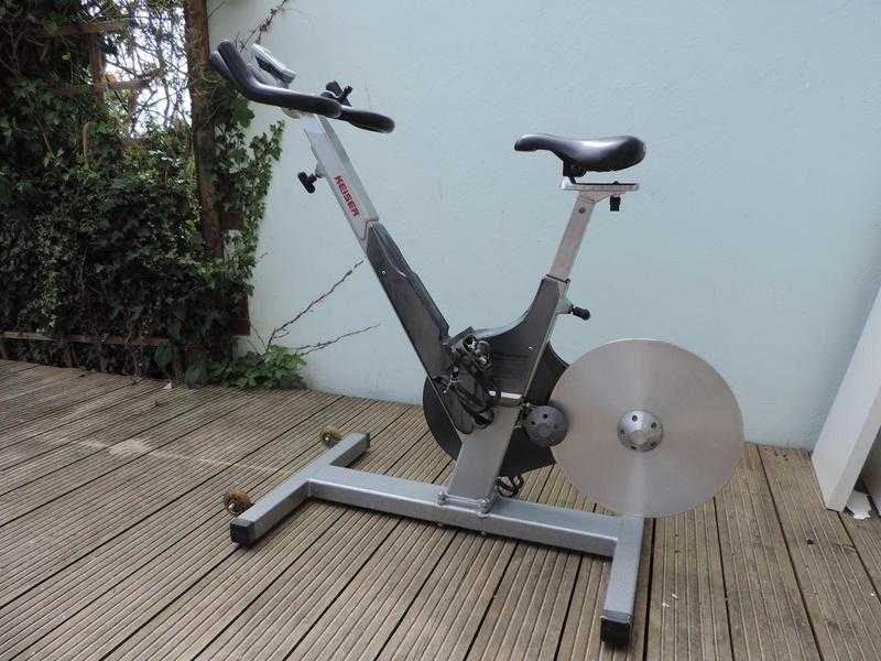 Keiser M3 Spin Bike