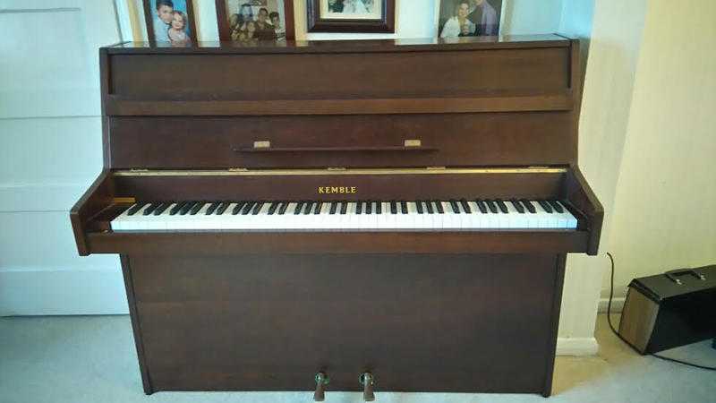 Kemble Upright Piano