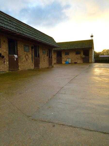 Kemnal manor stables chislehurst Kent