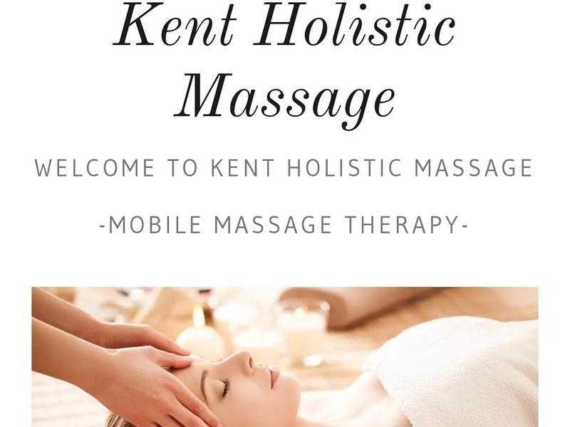Kent Holistic Massage