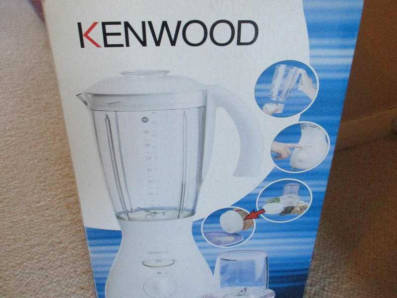 KENWOOD BLENDER