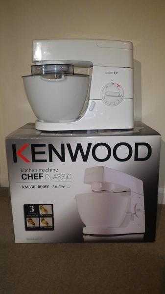 Kenwood Chef Classic KM330