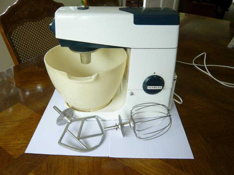 Kenwood Chef Food Mixer