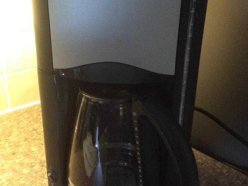 KENWOOD CM651 FILTER COFFEE MAKER