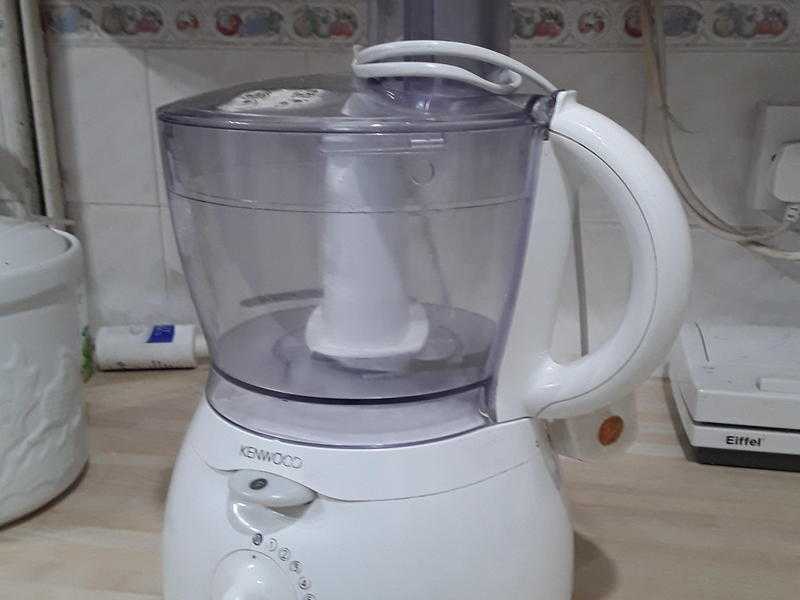 Kenwood food processor