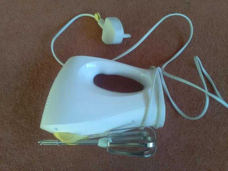 Kenwood hand mixer