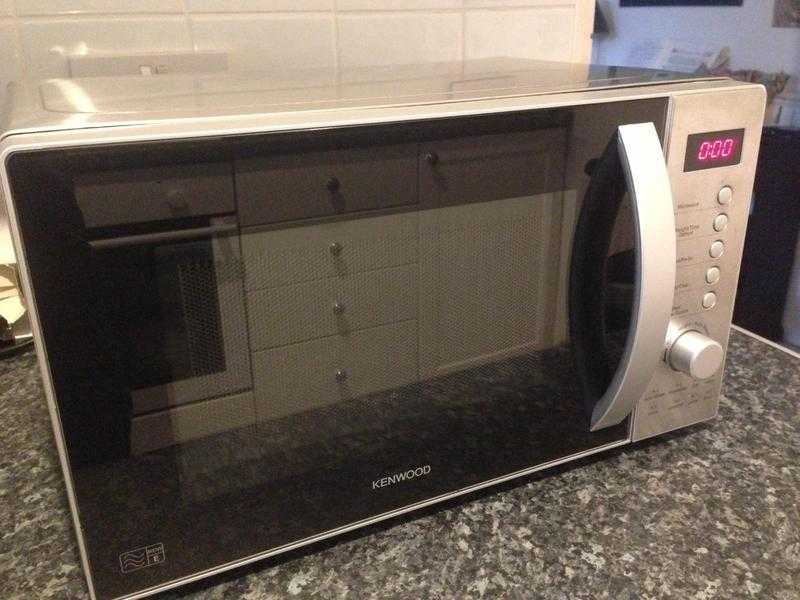 Kenwood microwave NEW