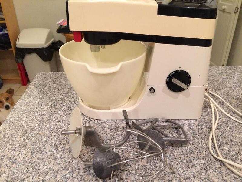 Kenwood Mixer