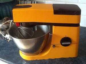 Kenwood mixer