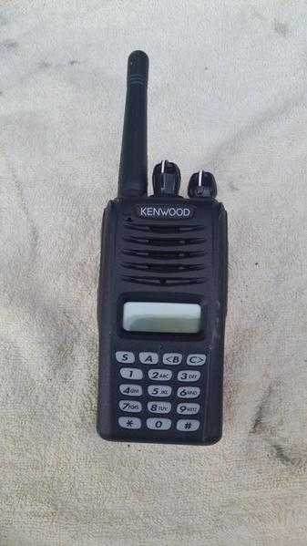 Kenwood NX320-E UHF Digital Radio Transceiver