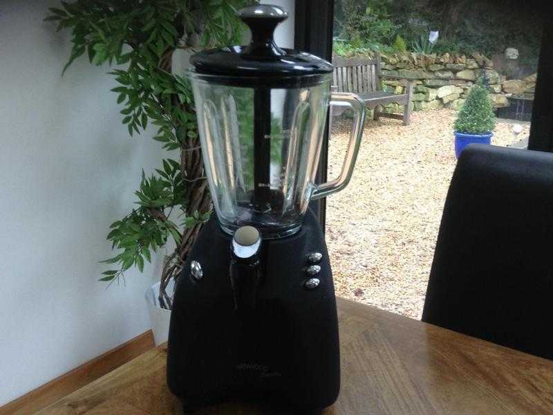 Kenwood smoothie maker