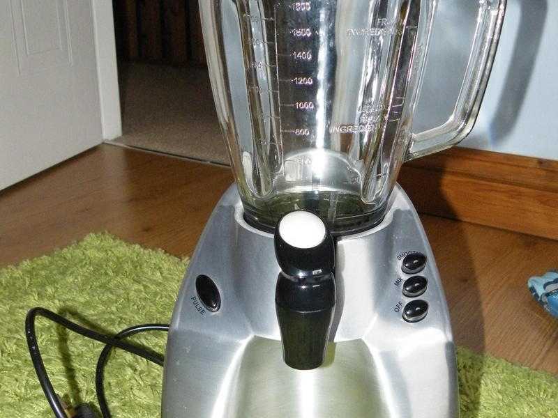 Kenwood Smoothie Pro SB300 series