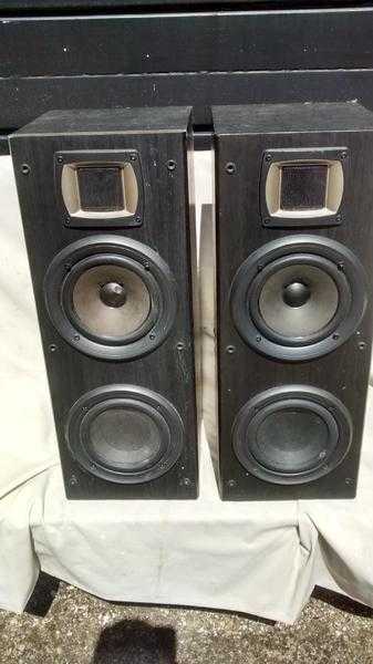 Kenwood speakers