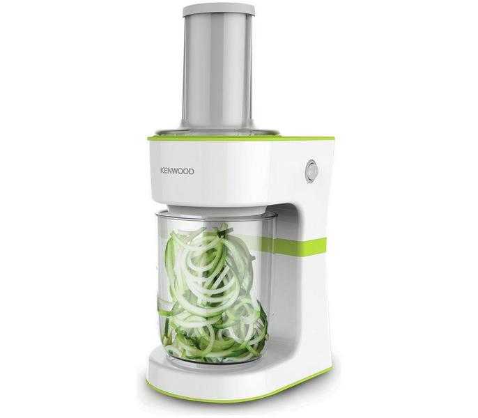 KENWOOD SPIRALIZER