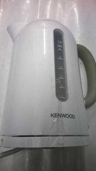 KENWOOD WHITE KETTLE