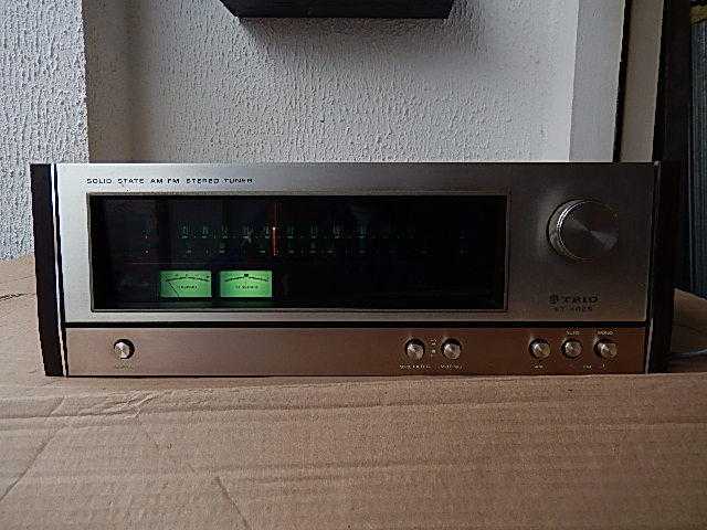 KenwoodTrio Tuner