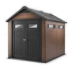 Keter Fusion 759 shed