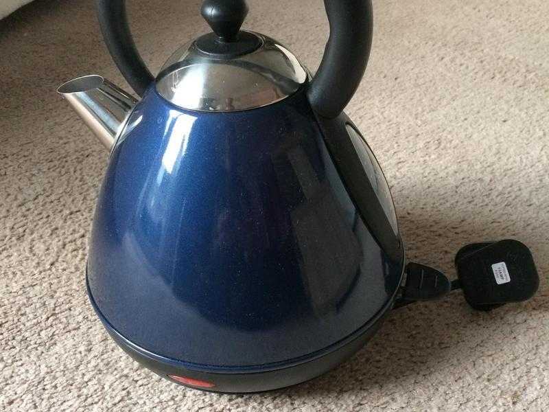 Kettle, Cordless