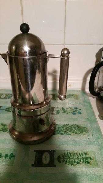 Kettle for the Stove MampS