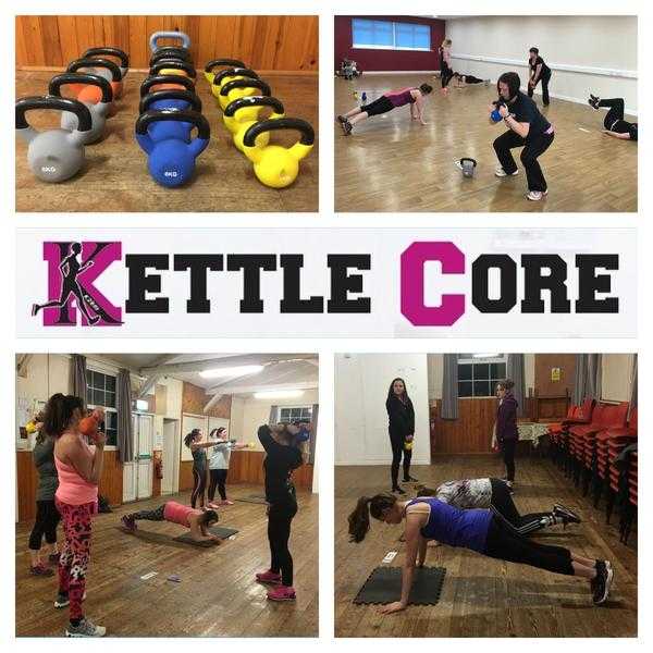 Kettlebell Classes