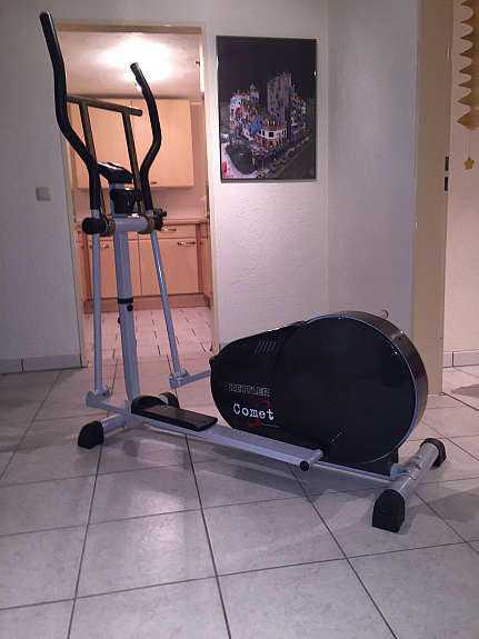 Kettler Comet Cross Trainer