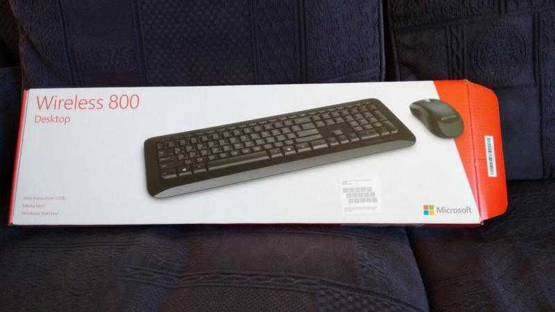 KEYBOARD AND MOUSE