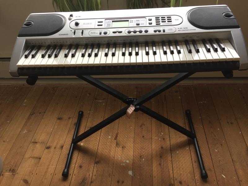 Keyboard and Stand