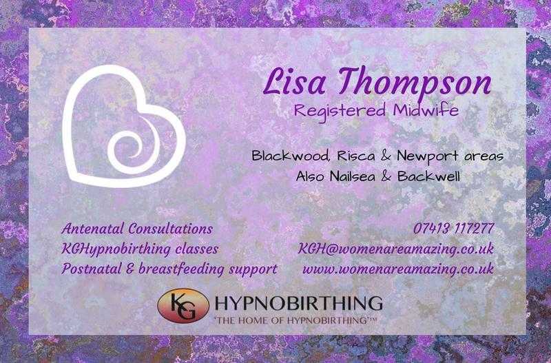 KG Hypnobirthing (Birth preparation) Classes  FREE INFO EVENING (with cake)