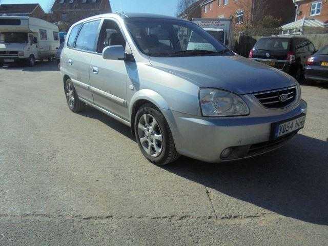 Kia Carens 2004