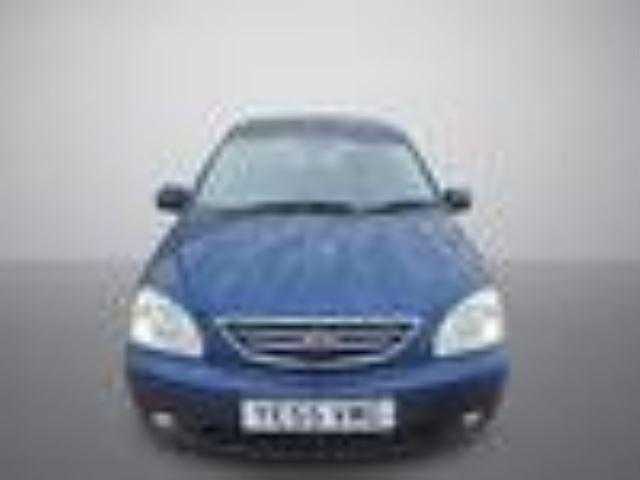 Kia Carens 2005