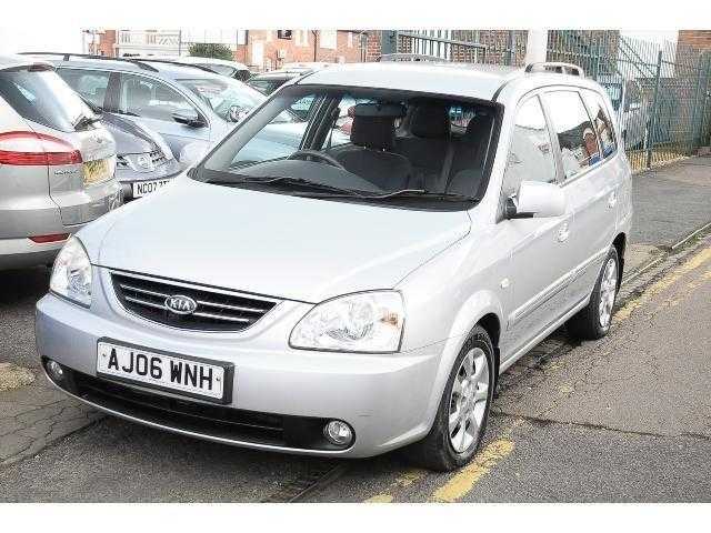 Kia Carens 2006