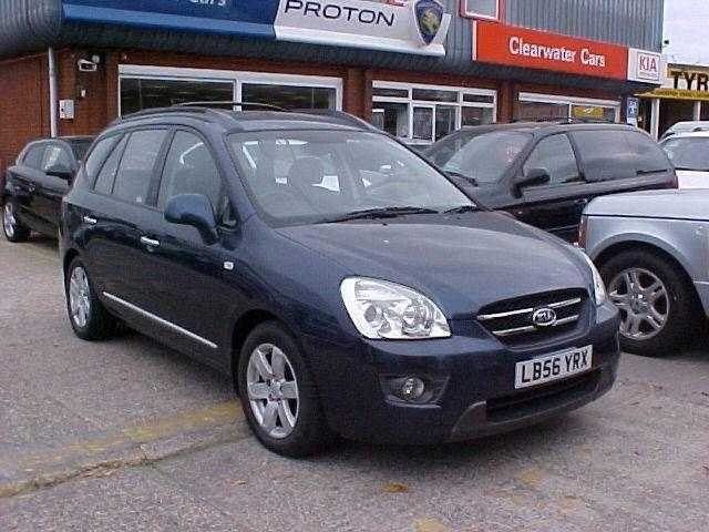 Kia Carens 2007