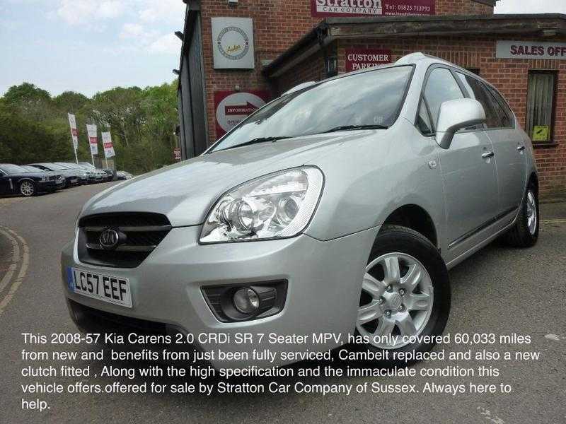 Kia Carens 2008