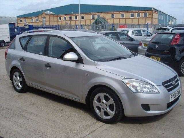 Kia Cee039d 2008